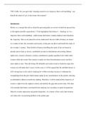 THE TASK: Do you agree that “situating ourselves in a trajectory that is still unfolding’’ can benefit the study of Law in the twenty-first century? 