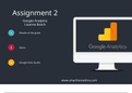 Presentation Google Analytics