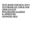 APA - Dulcans Textbook of Child and Adolescent Psychiatry Third Edition