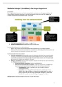 Medische Biologie 2 samenvatting - HHS