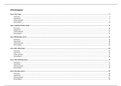 Praktijktoets casuïstiek acuut wk 1-2, extramuraal: MSA 