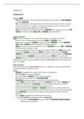 Aue2602 Module Summary - with highlighted text