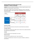 Samenvatting Economie Jong en Oud