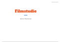 Afrikaans Filmstudie