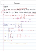 How to find the determinant of a matrix explained