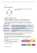 Samenvatting Inleiding Sales H1-H7