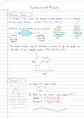 Functions explained_Problems and Solutions