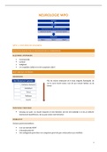 Samenvatting  Module Neurologie I (WPO)