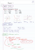 Hyperbolic functions explained_Problems and Solutions