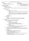 endocrine medications and PT implications