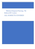   MEDICAL-SURGICAL NURSING IGNATAVICIUS  MEDICAL-SURGICAL NURSING, 10TH EDITION (ALL CHAPTERS COVERED) Chapter 01: Overview of Professional Nursing Concepts for Medical-Surgical Nursing Ignatavicius:  Medical-Surgical Nursing, 10th Edition MULTIPLE CHOICE