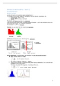 Neurosciences year 1 - Genetics in Neuroscience (AM_1214)