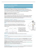 Samenvatting  Deeltoets Vraagstukken Voortplanting En Vroege Levensfase