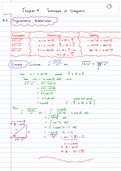 Trigonometric substitution explained_Problems and Solutions