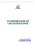 Vulnerabilidad estructural