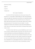 Module 4 Essay