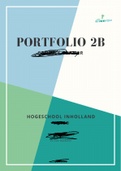Portfolio 2b - cijfer 8,5