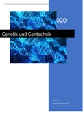 Genetik Zusammenfassung Oberstufe