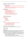 Samenvatting intake proces deel 1 & intake proces deel 2 