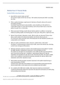 Exam (elaborations) Vincent Brody-Guided Reflection Questions Medical Case 3: Vincent Brody Guided Reflection Questions 1. How did the scenario make you feel? The scenario made me feel very nervous, I felt rushed and pressured while I was doing the VSim. 