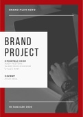 Project (uitwerkingen) Brandplan  (MMMI-BRD-08) 