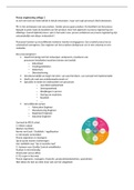 Samenvatting  Proces Engineering