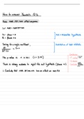 STA2005S: CI and Hypothesis worked examples