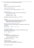 samenvatting fysica miv wiskunde: arbeid , energie en vermogen