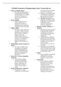 A&P 1 MA278/BSC2 Human Anatomy & Physiology / AP 1 Module 6 Case Study