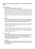 Apuntes Derecho Penal I