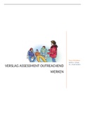 2.1.2 Assessment outreachend werken reflectieverslag