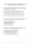 HESI FUNDAMENTALS SPECIALTY 2 EXAM 80 QUESTIONS AND ANSWERS WITH COMPLETE SOLUTIONS