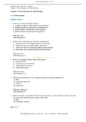  OpenStax Microbiology Test Bank Chapter 5: The Eukaryotes of Microbiology