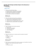 OpenStax Microbiology Test Bank Chapter 5: The Eukaryotes of Microbiology