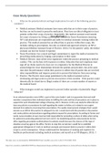 NR 506 Week 2 Discussion: Organizational Change and Ethical-Legal Influences in Advanced Practice Nursing Case Study/Health Care Policy (Spring 2021) GRADED A