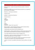 Chemistry 30: Unit 1 (Electrochemistry)