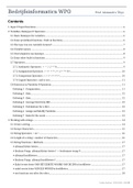 Theorie & Oefeningen Bedrijfsinformatica HI 1 VUB Alexandre Thys