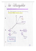 Zusammenfassung  Mathematik