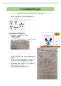 Samenvatting immunologie 3