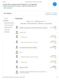 NR 509 Week 4 Shadow Health Chest Pain Physical Assessment Results (Complete);Brian Foster Chest Pain Physical Assessment Results NR 509 Week 4 Shadow Health Chest Pain Physical Assessment Results (Complete);Brian Foster Chest Pain Physical Assessment Res