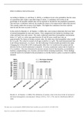 MATH 225N MATH Week 6 Confidence Interval Discussion