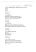 Chemistry The Molecular Nature of Matter and Change, Silberberg - Complete test bank - exam questions - quizzes (updated 2022)