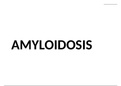 AMYLOIDOSIS