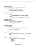 Anatomy and Physiology Chapter 2 Basic Chemistry