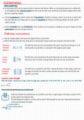 AQA Electric Fields summary pages (a-level)