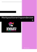 All Area onderzoek over Kwaku Festival