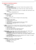 ATI Nutrition notes latest 100% (2021/22)