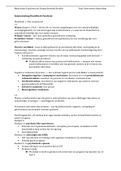 Samenvatting Handboek psychose H1, 2, 3, 6, 9, 11, 17, 18 (deeltoets 1), ISBN: 9789024422630  Masterclass Psychose en Prepsychotische Beelden