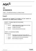 AQA AS Level Economics 2024 Paper 2 Insert