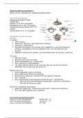 complete samenvatting kwartaal 1 minor cervicocephale- orofaciale (pijn)klachten